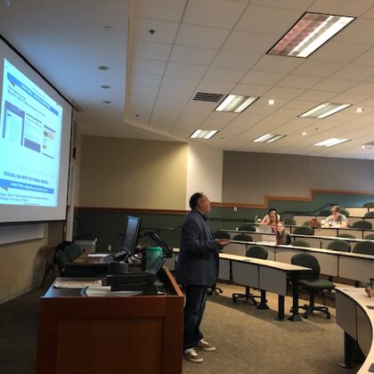 Ernie Evangelista, Federal Reserve Bank of Atlanta