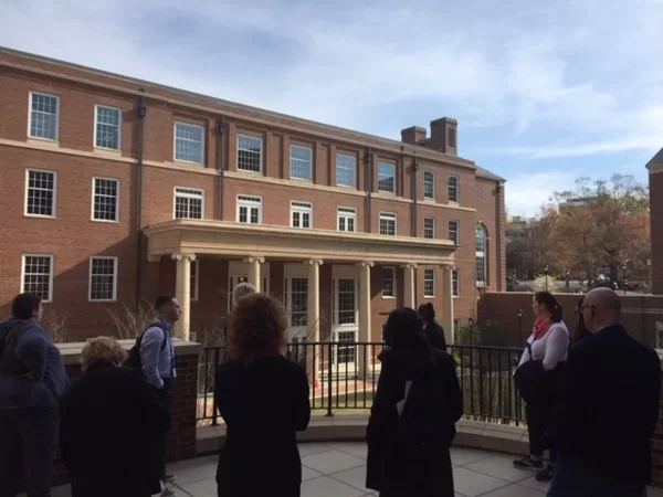 Business Learning Community Tour