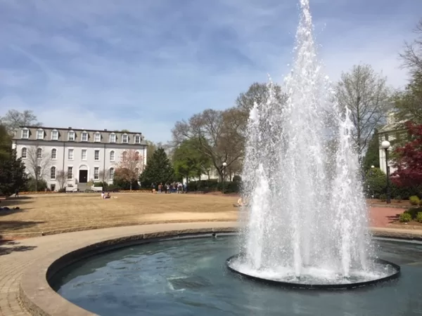 Herty Field, UGA