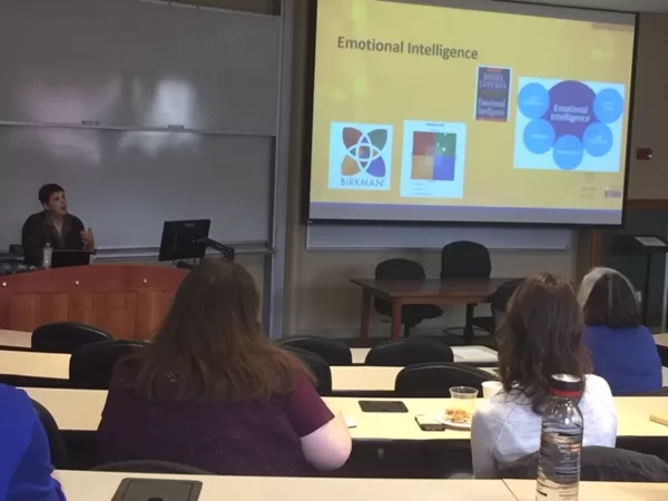 Susan Klopper's Keynote