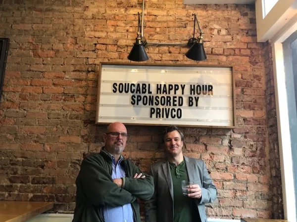 Trip Wyckoff, FSU and Dan Gingert, PrivCo