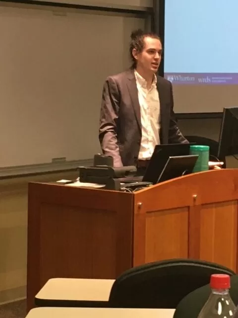 Matthew Pierson, WRDS, U Penn